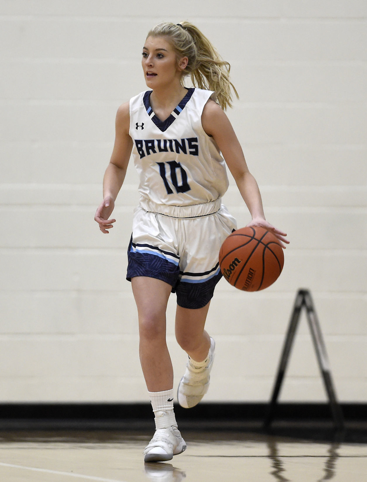 District 4 All-Star Girls Basketball
